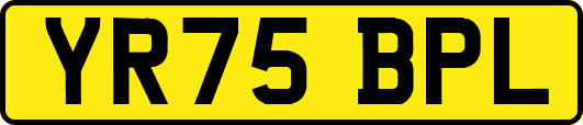 YR75BPL