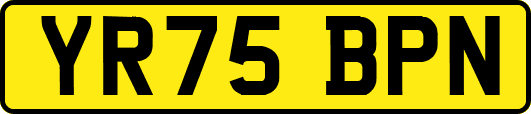 YR75BPN