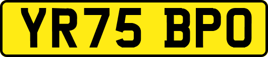 YR75BPO