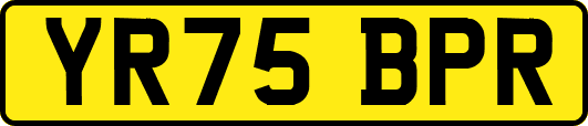 YR75BPR