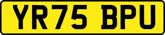 YR75BPU