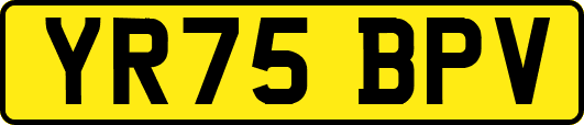 YR75BPV