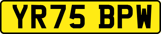 YR75BPW