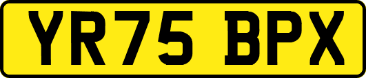 YR75BPX