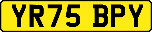 YR75BPY