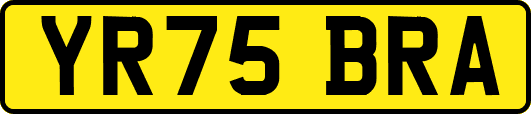 YR75BRA