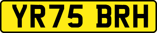 YR75BRH