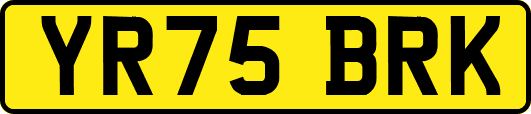 YR75BRK