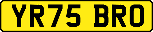 YR75BRO