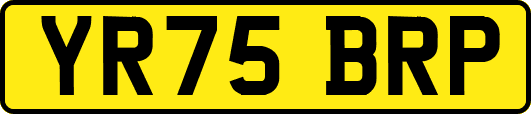 YR75BRP
