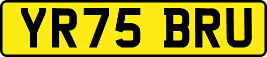 YR75BRU