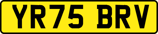 YR75BRV