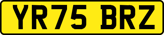 YR75BRZ