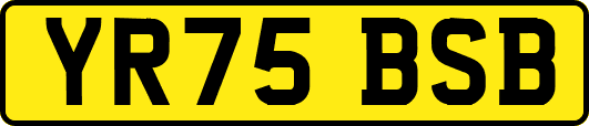 YR75BSB