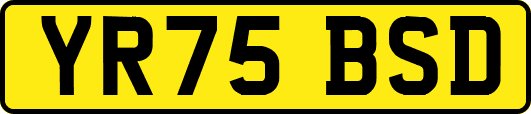 YR75BSD