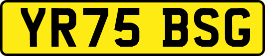 YR75BSG
