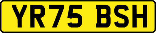 YR75BSH
