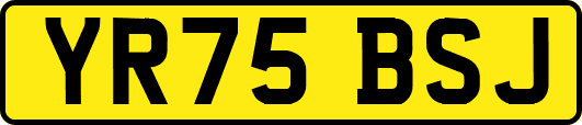 YR75BSJ
