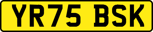 YR75BSK