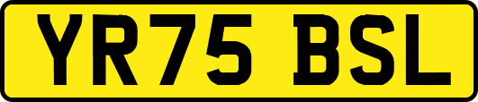 YR75BSL