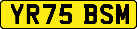 YR75BSM