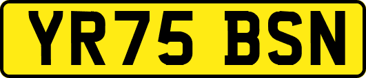 YR75BSN
