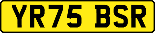 YR75BSR
