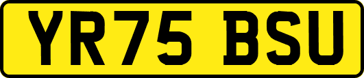 YR75BSU