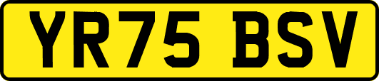 YR75BSV