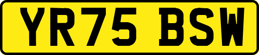 YR75BSW