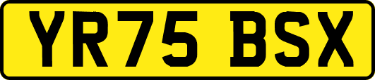 YR75BSX