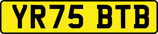 YR75BTB