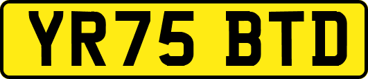 YR75BTD