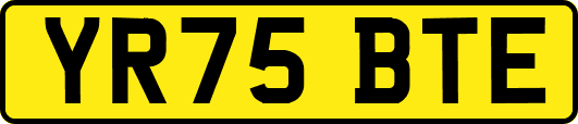 YR75BTE