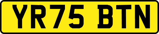 YR75BTN