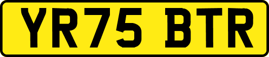 YR75BTR