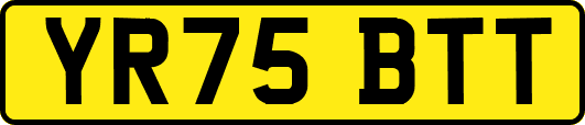 YR75BTT