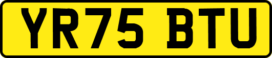 YR75BTU
