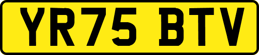 YR75BTV