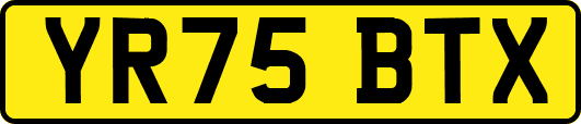 YR75BTX