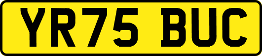 YR75BUC