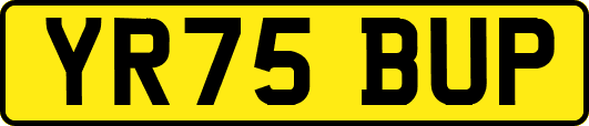 YR75BUP