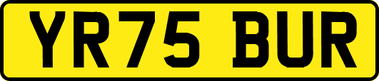 YR75BUR