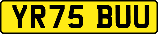 YR75BUU