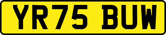 YR75BUW