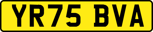 YR75BVA