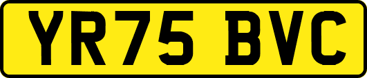 YR75BVC