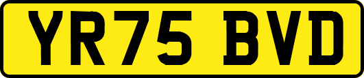 YR75BVD