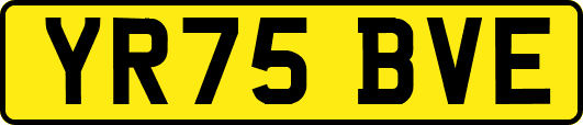 YR75BVE