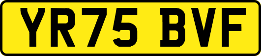 YR75BVF